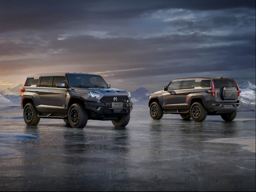 Dongfeng Mengshi Series